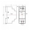 5A 36W IPW-DIN-DC2436W