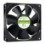 Ventola per PC 80x80x25 12V