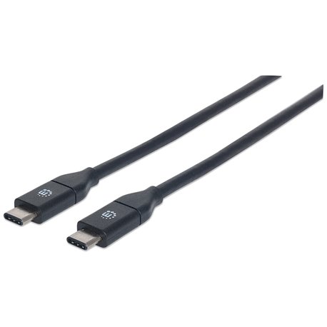 Cavo USB-C™ Maschio/Maschio USB 3.2 Gen2 SuperSpeed 1m Nero ICOC MUSB31-CMCM10