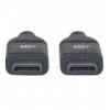 Cavo USB-C™ Maschio/Maschio USB 3.2 Gen2 SuperSpeed 1m Nero