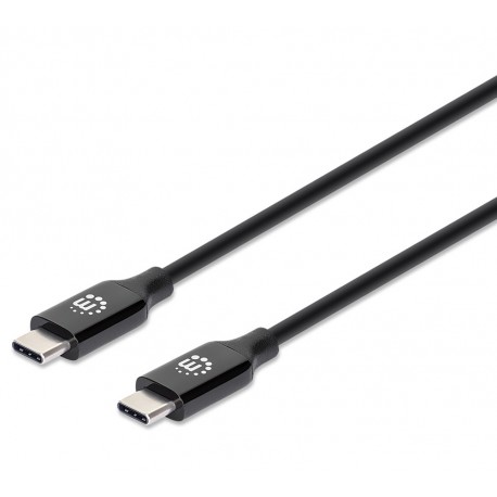 Cavo USB-C™ Maschio/Maschio USB 3.2 Gen2 SuperSpeed 3m Nero ICOC MUSB32-CMCM30