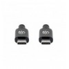 Cavo USB-C™ Maschio/Maschio USB 3.2 Gen2 SuperSpeed 3m Nero