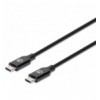 Cavo USB-C™ Maschio/Maschio USB 3.2 Gen2 SuperSpeed 5m Nero ICOC MUSB32-CMCM50