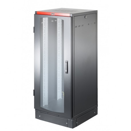 Armadio Rack Progress 19'' 600x600 33U Nero I-CASE EPP-3360BKT
