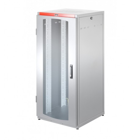 Armadio Rack Progress 19'' 600x800 20U Grigio I-CASE EPP-2080GT