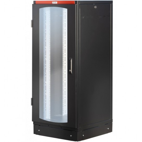 Armadio Rack Progress 19'' 600x800 33U Nero I-CASE EPP-3380BKT