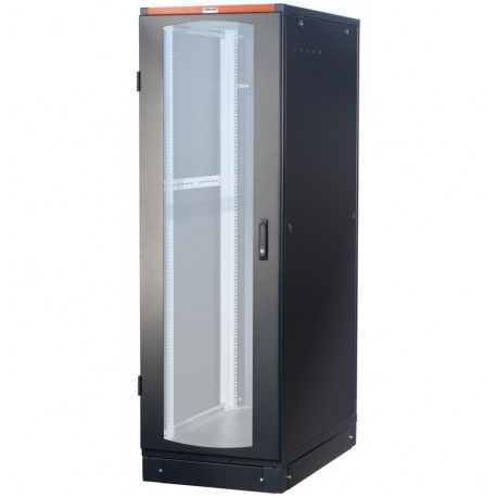 Armadio Rack Progress 19'' 800x600 33U Nero I-CASE EPPX-3386BKX