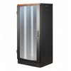 Armadio Server Rack Progress 19'' 600x1000 38U Nero I-CASE SVRP-38LTBL