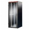 Armadio Rack Progress 19'' 800x800 42U Nero I-CASE EPPX-428BKX