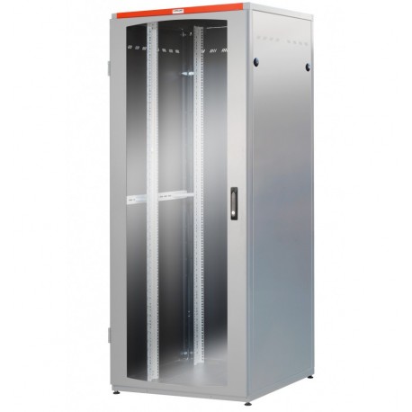 Armadio Rack Progress 19'' 800x800 42U Grigio I-CASE EPPX-428GTX