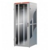 Armadio Rack Progress 19'' 800x800 42U Grigio
