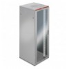 Armadio Rack Progress 19'' 800x800 42U Grigio