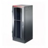 Armadio Server Rack Progress 19'' 600x1200 27U Nero Porta Grigliata I-CASE SVRP-2712VTBK