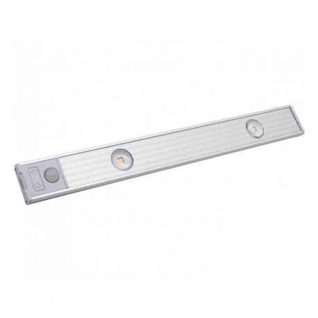 Luce LED Magnetica Slim Ricaricabile USB con Sensore di Movimento 30 cm I-CASE LIGHT-30