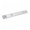 Luce LED Magnetica Slim Ricaricabile USB con Sensore di Movimento 30 cm I-CASE LIGHT-30