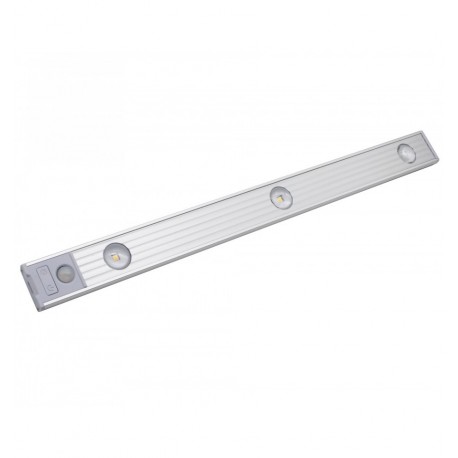 Luce LED Magnetica Slim Ricaricabile USB con Sensore di Movimento 40 cm I-CASE LIGHT-40