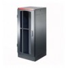 Armadio Server Rack NextGen 1000 19'' 600x1000 27U Nero Porta Grigliata I-CASE SVRP-27VTBK