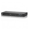 Switch KVM USB DVI a 8 porte