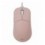 Mouse Ottico USB 12400 Dpi 6D Rosa, GRAPHENE