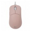 Mouse Ottico 6D USB 12400 dpi Graphene Rosa ICSB-GRAPHENEPK