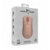 Mouse Ottico 6D USB 12400 dpi Graphene Rosa