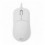 Mouse Ottico USB 12400 Dpi 6D Bianco, GRAPHENE