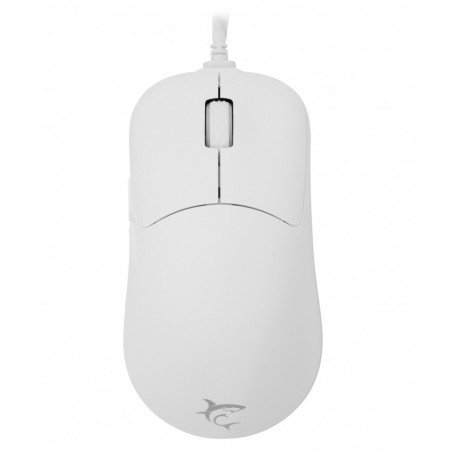 Mouse Ottico 6D USB 12400 dpi Graphene Bianco ICSB-GRAPHENEWH