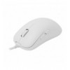 Mouse Ottico 6D USB 12400 dpi Graphene Bianco ICSB-GRAPHENEWH