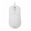 Mouse Ottico 6D USB 12400 dpi Graphene Bianco ICSB-GRAPHENEWH