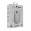 Mouse Ottico 6D USB 12400 dpi Graphene Bianco