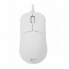 Mouse Ottico 6D USB 12400 dpi Graphene Bianco