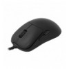 Mouse Ottico 6D USB 12400 dpi Graphene Nero