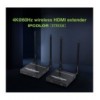 Kit Extender HDMI Wireless 5G 4K 60Hz fino a 50m