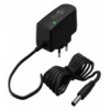 Alimentatore Universale 12V 1000mA Plug 5.5 x 2.5mm Nero IPW-12V1-25B