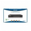 Switch 8 porte Gigabit PoE+ I-SWHUB 8GPE