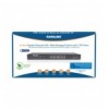 Switch 16 Porte Gigabit Ethernet PoE+ Web Managed con 2 Porte SFP I-SWHUB POE-341