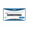 Switch Gigabit Ethernet 16 Porte PoE+ Web-Managed con 2 porte SFP I-SWHUB POE-198