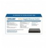 Ethernet Switch Gigabit con 8 porte Desktop I-SWHUB GB-800