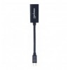 Adattatore Mini DisplayPort a HDMI Passivo Nero IADAP MDP-HDMIF12M