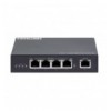 Ultra PoE Extender Gigabit 4 porte I-SWHUB 60W4POE