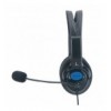 Cuffie Stereo con Microfono Regolabile ICC SH-317