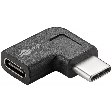 Convertitore Adattatore USB-C™ Maschio / USB-C™ Femmina Angolato IADAP USBC-MF90