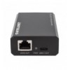 Splitter Gigabit Ultra PoE con uscita USB-C™ I-SWHUB POE-USBC