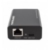 Splitter Gigabit Ultra PoE con uscita USB-C™ I-SWHUB POE-USBC