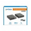 Kit Extender HDMI KVM over IP 1080p fino a 120m IDATA HDMI-KVM120M