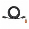 Cavo HDMI High Speed con Ethernet Premium 5m ICOC HDMI-4-050M