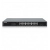 Gigabit Ethernet Switch 24-Porte PoE+ con 2 porte SFP I-SWHUB 24GP2P