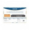 Gigabit Ethernet Switch 24-Porte PoE+ con 2 porte SFP I-SWHUB 24GP2P