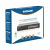 Ethernet Switch Gigabit 16 porte I-SWHUB GB-016A