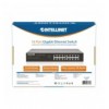 Ethernet Switch Gigabit 16 porte I-SWHUB GB-016A